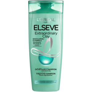 ELSÉVE Extraordinary CLAY - šampón na vlasy vyobraziť