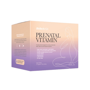 BiotechUSA Prenatal Vitamin 30 ks vyobraziť