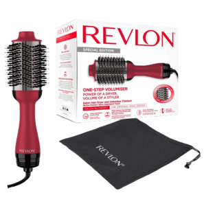 Revlon Pro collection salon RVDR5279 Okrúhla kefa na sušenie vlasov s titánovou mriežkou vyobraziť