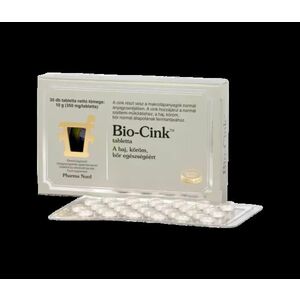 Pharma Nord Bio-Zink 30 tabliet vyobraziť