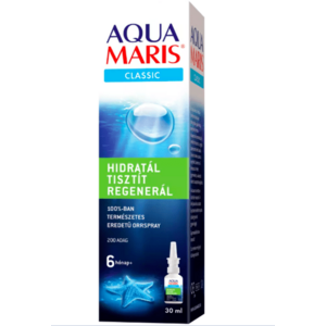 Aqua Maris Classic nosný sprej 30 ml vyobraziť