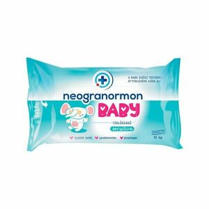 Neogranormon Baby Sensitive obrúsky 55 ks vyobraziť
