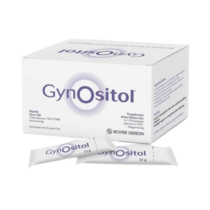 Gynositol výživový doplnok v prášku 60 x 2.1 g vyobraziť