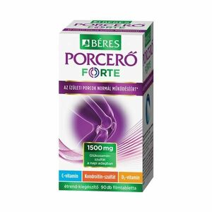 Béres Pharmaceuticals Porcerő Forte 90 tabliet vyobraziť