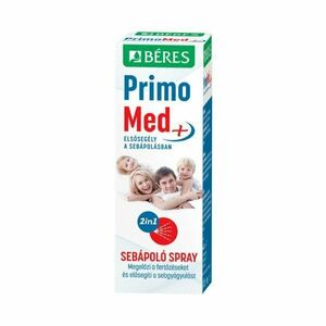 Béres Pharmaceuticals PrimoMed sprej 60 ml vyobraziť