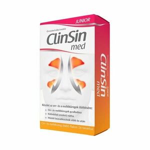 ClinSin Med Junior súprava na výplach nosa/dutín vyobraziť