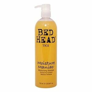 Tigi Bed Head Moisture Maniac Shampoo 750ml (Šampon pro revitalizaci a hydrataci) vyobraziť