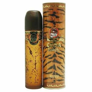 CUBA Jungle Tiger Parfumovaná voda 100 ml vyobraziť