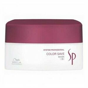 WELLA SP Color Save Maska na farbené vlasy 30 ml vyobraziť