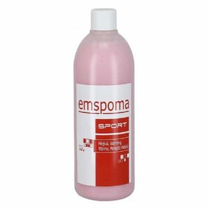 EMSPOMA emulzia hrejivá ružová 1000 g vyobraziť