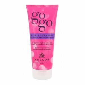 KALLOS GoGo Repair Šampón na vlasy 200 ml vyobraziť