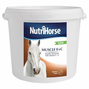 NUTRI HORSE Muscle E+C pre kone 2 kg vyobraziť