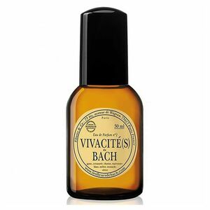 BIO-BACHOVKY Vivacité Eau de parfum Vitalita a energia 30 ml vyobraziť