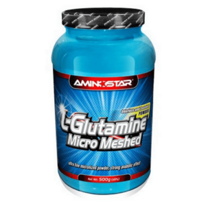 AMINOSTAR L-Glutamine 500 g vyobraziť