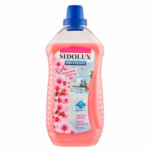 SIDOLUX Universal Japanese Cherry prostriedok na umývanie všetkých umývateľných povrchov 1 l vyobraziť