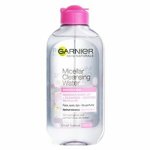 Garnier Skin Naturals micelárna voda pre citlivú pleť vyobraziť