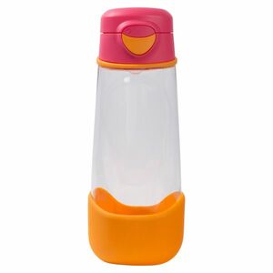 B.BOX Šport fľaša na pitie ružová/ oranžová od 3 rokov 600 ml vyobraziť