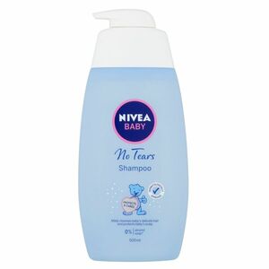 NIVEA Baby jemný šampón 500 ml vyobraziť