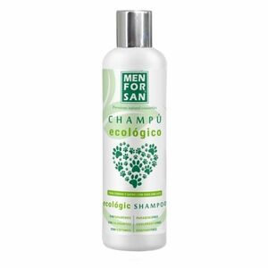 MENFORSAN Veľmi jemný ekologický šampón pre psov 300 ml vyobraziť