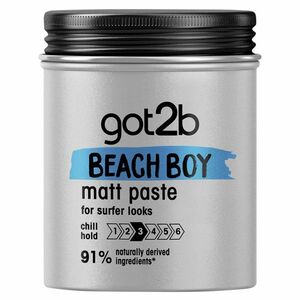 GOT2B got2b Beach Boy zmatňujúca pasta na vlasy 100 ml vyobraziť