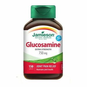 JAMIESON Glukosamín 750 mg 150 tabliet vyobraziť