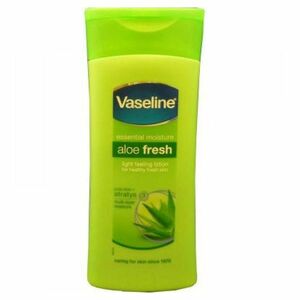 Vaseline Body lotion Aloe Fresh - tělové mléko 200 ml vyobraziť
