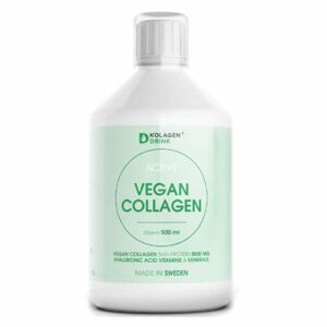 KOLAGENDRINK Active vegan collagen sirup 500 ml vyobraziť