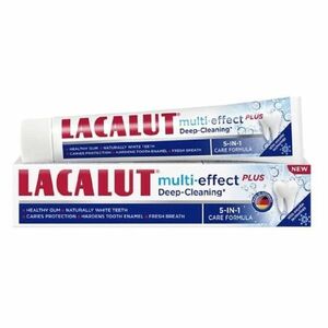LACALUT Multi effect Plus Micelárna zubná pasta 75 ml vyobraziť