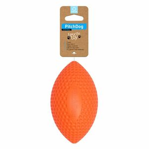 PITCHDOG Sportball penová lopta pre psov oranžová 1 ks vyobraziť