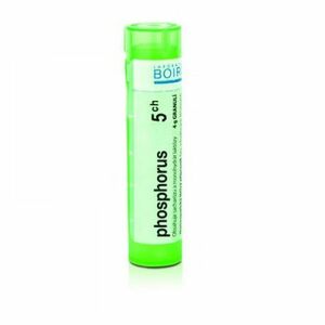 BOIRON Phosphorus CH5 4 g vyobraziť