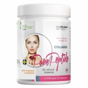 KOLAGENDRINK Collagen 10000 mg pure peptide 300 g vyobraziť