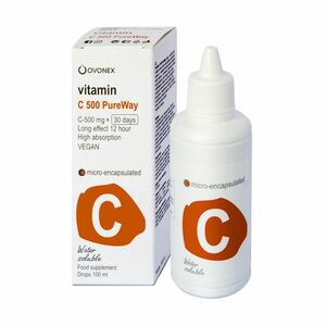 OVONEX Vitamín C 500 mg PureWay 100 ml vyobraziť