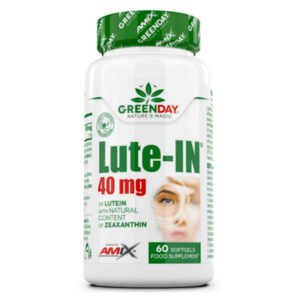 GREENDAY Lute-IN 40 mg 60 kapsúl vyobraziť