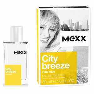 MEXX City Breeze For Her Toaletná voda pre ženy 15 ml vyobraziť