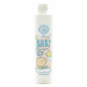HRISTINA Prírodný šampón a telové mydlo pre bábätká 250 ml vyobraziť