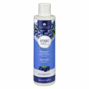 ALKEMILLA Prírodný šampón na suché vlasy bez lesku Bio 250 ml vyobraziť