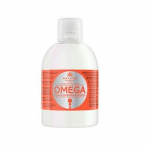 Kallos KJMN šampón s Omega komplexom pre poničené vlasy 1000 ml vyobraziť