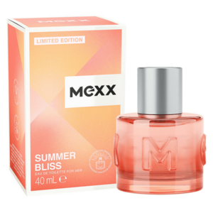 MEXX Summer Bliss For Her Limited Edition Toaletná voda 20 ml vyobraziť