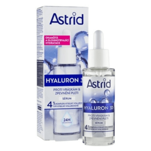 ASTRID Hyaluron 3D Protivráskové a spevňujúce sérum 30 ml vyobraziť