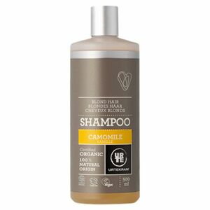 URTEKRAM BIO Šampón s harmančekom pre blond vlasy BIO 500 ml vyobraziť