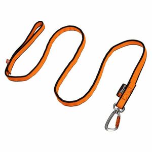 NON-STOP Dogwear Bungee leash orange vodítko s amortizérom 2 m vyobraziť
