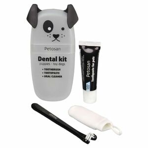 PETOSAN súprava pre dentálnu hygienu Puppy pack vyobraziť