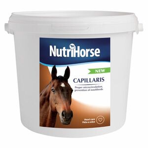 NUTRI HORSE Capillaris pre kone prášok 2 kg vyobraziť