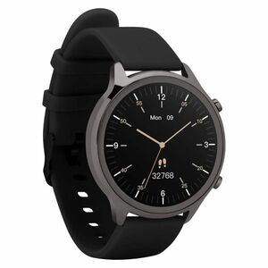 GARETT ELECTRONICS Smartwatch Veronica čierna múdre hodinky vyobraziť
