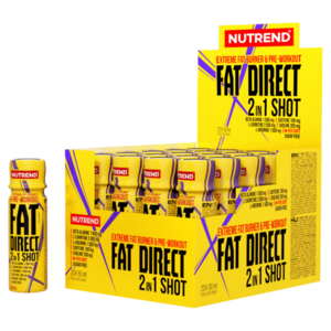 NUTREND Fat Direct Shot 20 x 60 ml vyobraziť