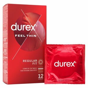 Durex Classic kondómy 12 ks vyobraziť