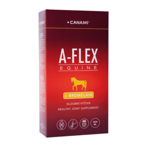 CANAMI A-Flex EQUINE pre kone 1000 ml vyobraziť