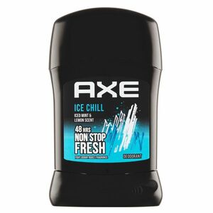 AXE Ice Chill tuhý dezodorant pre mužov 50 g vyobraziť
