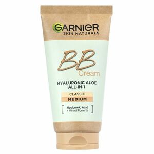 GARNIER Skin Naturals BB Cream Miracle Skin Perfector 5in1 Tmavší odtieň 50 ml vyobraziť