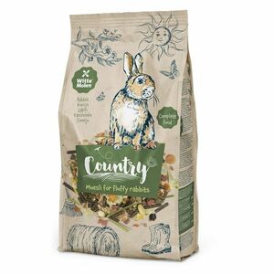 WITTE MOLEN Country rabbit krmivo pre králiky 2, 5 kg vyobraziť